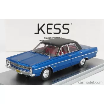   Kess-Model - Dodge Phoenix 4-Door Sedan 1968 Light Blue Met Black