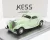 Kess Models - MERCEDES BENZ 320N (W142) COMBINATION COUPE 1938 VERY LIGHT GREEN