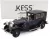 Kess Models - ISOTTA FRASCHINI TIPO 8A LANDAULET SALA SEMICONVERTIBLE OPEN 1924 BLUE BLACK