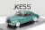 Kess Models - ISOTTA FRASCHINI 8C MONTEROSA COUPE TOURING OPEN ROOF 1947 GREEN