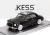 Kess Models - ISOTTA FRASCHINI 8C MONTEROSA COUPE TOURING OPEN ROOF 1947 BLACK