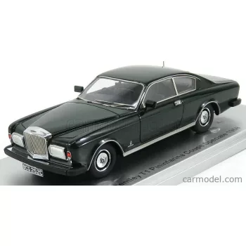   Kess-Model - Bentley T1 Pininfarina Coupe Speciale 1968 British Racing Green