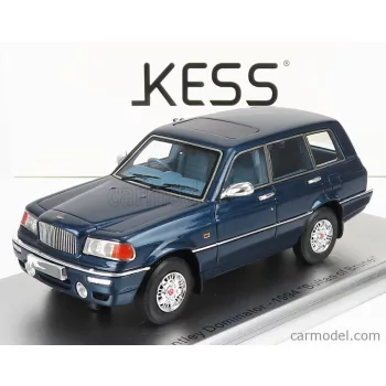   Kess-Model - Bentley Dominator 4X4 1994 - Made On Range Rover Chassis - Personal Car Sultan Of Brunei Blue Met