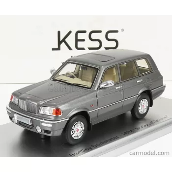   Kess-Model - Bentley Dominator 4X4 1994 - Made On Range Rover Chassis - Personal Car Sultan Of Brunei Grey Met