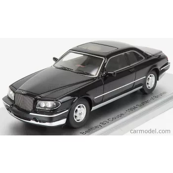  Kess-Model - Bentley B3 Coupe - Sultan Of Brunei - 1994 Black Met