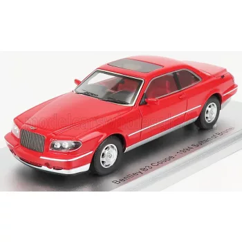 Kess Models - BENTLEY B3 COUPE - SULTAN OF BRUNEI - 1994 RED