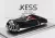 Kess Models - BENTLEY MK VI sn.B25071 FRANAY DROPHEAD COUPE CABRIOLET OPEN 1947 BLACK