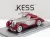 Kess Models - BENTLEY MKVI DROPHEAD ch.B122DA COUPE CABRIOLET OPEN 1949 SILVER RED
