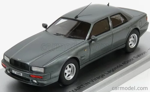 Kess-Model - Aston Martin Lagonda Virage 4-Door Saloon 1993 Grey Mey