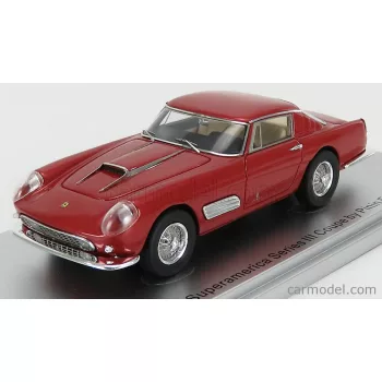   Kess-Model - Ferrari 410 Superamerica Series Iii Pininfarina Coupe 1958 Red Met