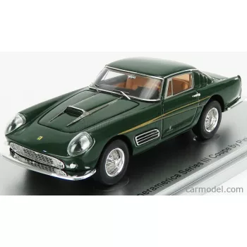   Kess-Model - Ferrari 410 Superamerica Series Iii Pininfarina Coupe 1958 Green