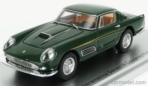 Kess-Model - Ferrari 410 Superamerica Series Iii Pininfarina Coupe 1958 Green