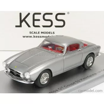   Kess-Model - Ferrari 250 Europa Gt Coupe S2 Pininfarina Sn0407Gt 1955 Blue Met
