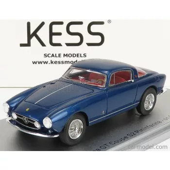   Kess-Model - Ferrari 250 Europa Gt Coupe S2 Pininfarina Sn0407Gt 1955 Blue Met