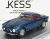 Kess-Model - Ferrari 250 Europa Gt Coupe S2 Pininfarina Sn0407Gt 1955 Blue Met