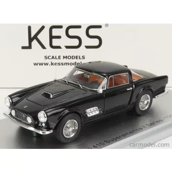 Kess-Model - Ferrari 410 Superamerica 2S Sn0715Sa 1957 Black