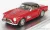 Kess-Model - Ferrari 410 Superamerica 2S Sn0713Sa 1957 Red Met Black