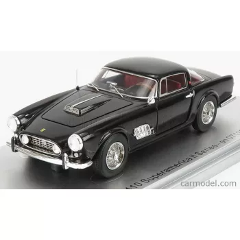 Kess-Model - Ferrari 410 Superamerica 2S Sn0713Sa 1957 Black