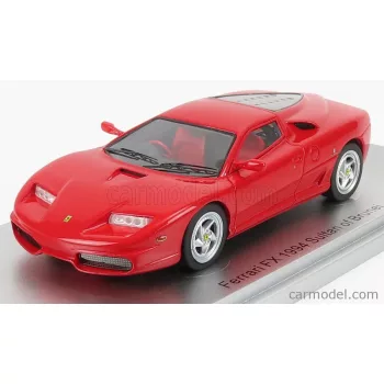 Kess-Model - Ferrari Fx Sultan Of Brunei 1994 Red