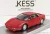 Kess-Model - Ferrari 408 4Rm 1987 Red