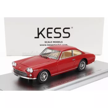   Kess Models - FERRARI 330 GT 2+2 BERLINETTA 1-SERIES 1964 RED