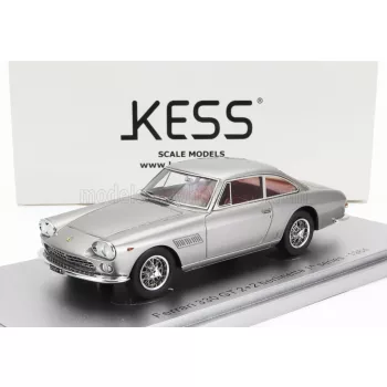   Kess Models - FERRARI 330 GT 2+2 BERLINETTA 1-SERIES 1964 SILVER
