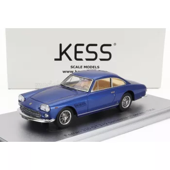   Kess Models - FERRARI 330 GT 2+2 BERLINETTA 1-SERIES 1964 BLUE