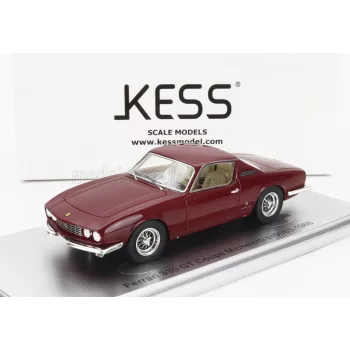 Kess Models - FERRARI 330 GTC COUPE MICHELOTTI 1966 BORDEAUX