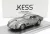 Kess Models - FERRARI 275 GTB/C sn.06701 COMPETIZIONE SPECIALE 1964 GREY MET SILVER