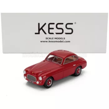   Kess Models - FERRARI 166 sn027S INTER TOURING COUPE 1949 RED