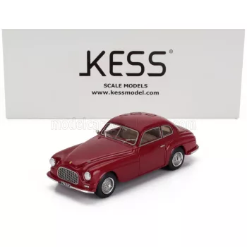   Kess Models - FERRARI 166 sn017S INTER TOURING BERLINETTA 1949 RED