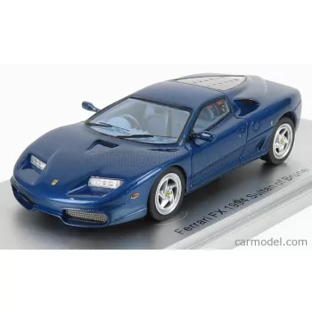 Kess-Model - Ferrari Fx Sultan Of Brunei 1994 Blue Met
