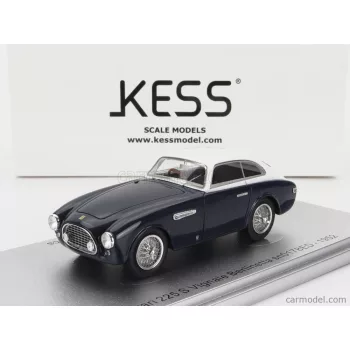   Kess-Model - Ferrari 225 S Sn.0178Ed Vignale Berlinetta 1952 Blue White