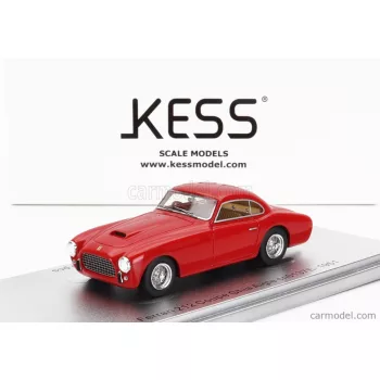Kess-Model - Ferrari 212 Ghia Aigle Sn.0137E Coupe 1951 Red
