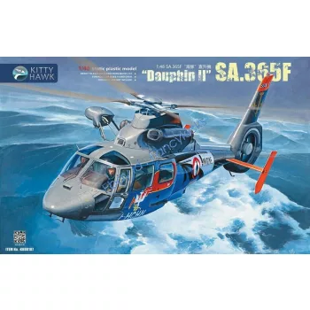 Kitty Hawk - DAUPHIN II Sa.365N