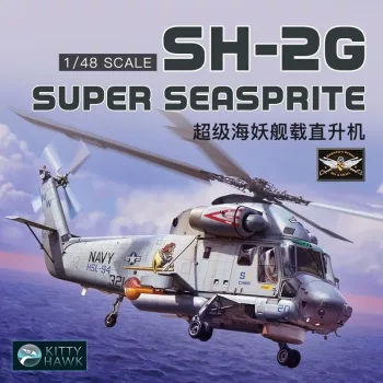 Kitty Hawk - SH-2G Super Seasprite