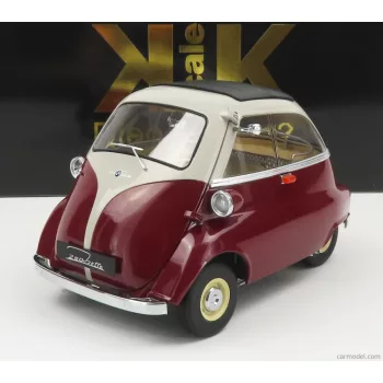 Kk-Scale - Bmw Isetta 1959 Dark Red