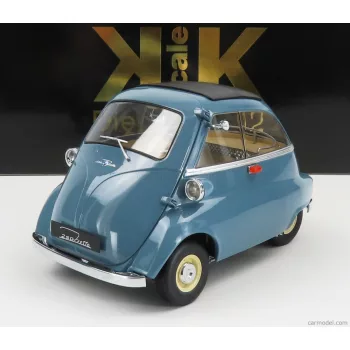 Kk-Scale - Bmw Isetta 1959 Blue Grey