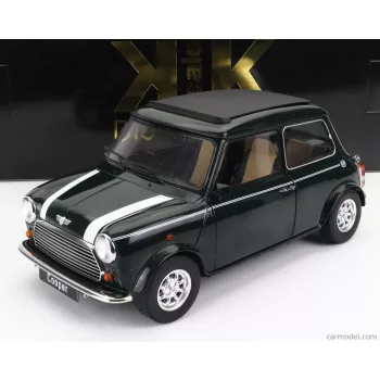 Kk-Scale - Mini Cooper Sunroof Rhd 1992 Dark Green White