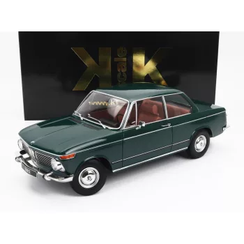 KK-Scale - BMW  1802 1-SERIES 1967 GREEN