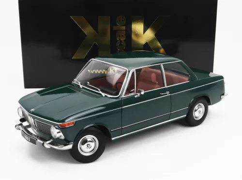 KK-Scale - BMW  1802 1-SERIES 1967 GREEN