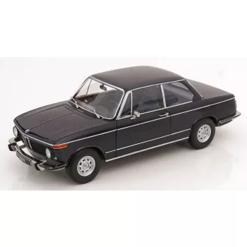 KK-Scale - BMW 1602 2-SERIES 1974 DARK BLUE