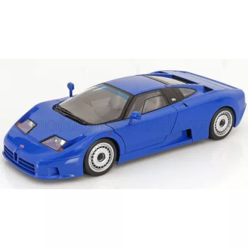 KK-Scale - BUGATTI EB110 1991 BLUE