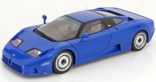 KK-Scale - BUGATTI EB110 1991 BLUE