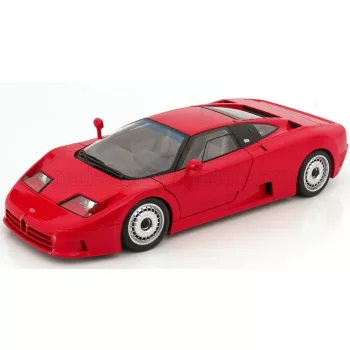 KK-Scale - BUGATTI EB110 1991 RED