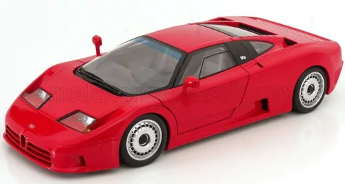 KK-Scale - BUGATTI EB110 1991 RED