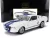 KK-Scale - FORD USA MUSTANG SHELBY GT500 ELEANOR COUPE 1967 WHITE BLUE