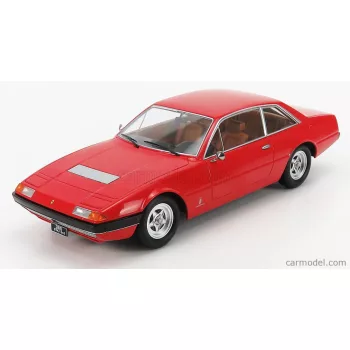 Kk-Scale - Ferrari 365 Gt4 2+2 1972 Red