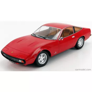 Kk-Scale - Ferrari 365 Gtc4 Coupe 1971 Red