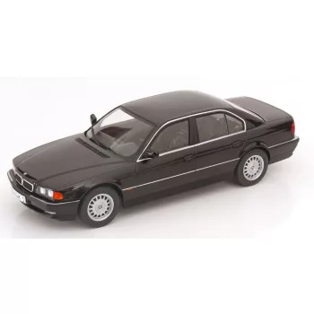   KK-Scale - 1:18 BMW 740i (E38) 1994 black-metallic - KK SCALE